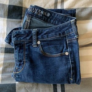 AEO Super Stretch Skinny Jeans